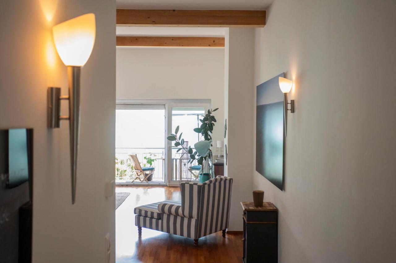 Seeapartment Da Leopoldo II Velden am Woerthersee Exterior photo