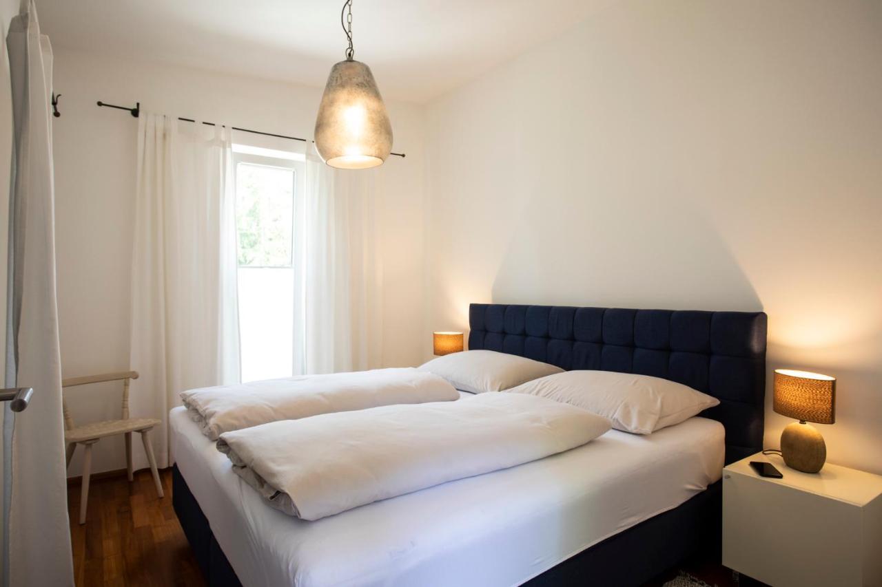 Seeapartment Da Leopoldo II Velden am Woerthersee Exterior photo